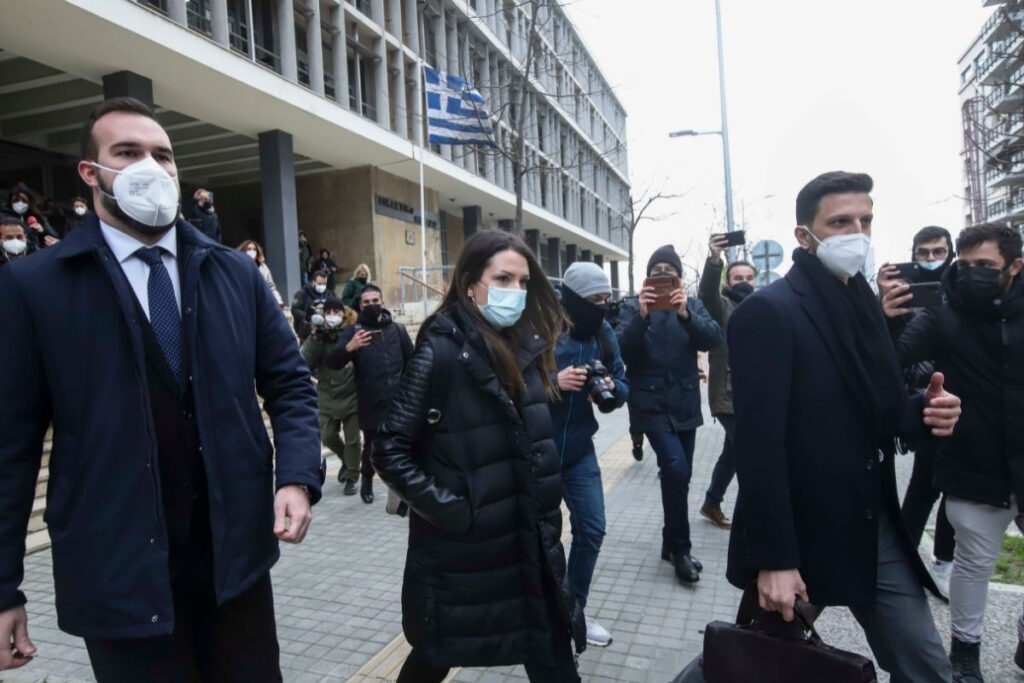 Γιατί βγήκαν αρνητικές οι τοξικολογικές της Γεωργίας; Τι απαντά η 24χρονη για τα αποτελέσματα