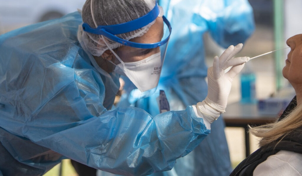 Κορονοϊός: Αυτή είναι η θετικότητα σήμερα 5/3 – Δείτε τα τεστ