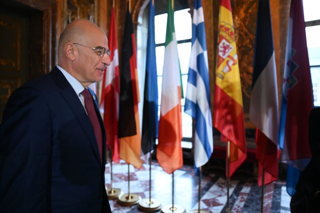 Στην Λάρισα το ευρωπαϊκό κέντρο επιχειρήσεων κατά των Χούθι – Δεκτή η πρόταση Δένδια