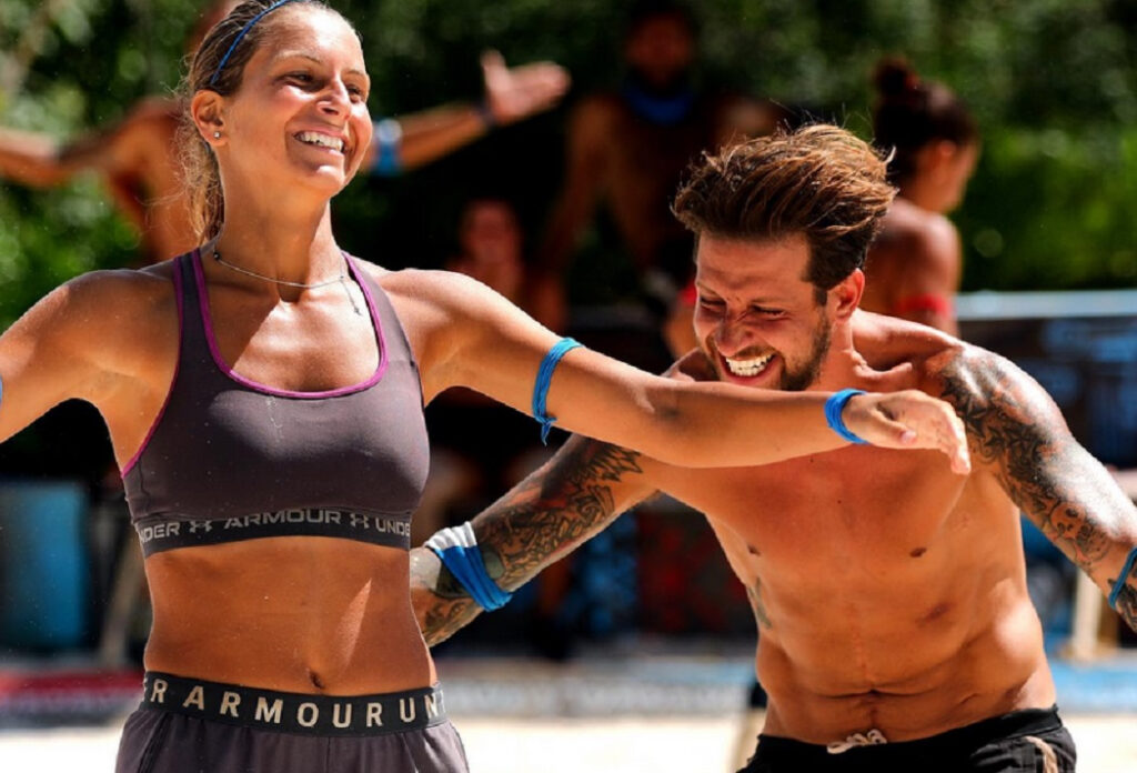 Survivor All Star: Διπλός αγώνας σήμερα – οι Έλληνες παίκτες στη μάχη κατά των Τούρκων