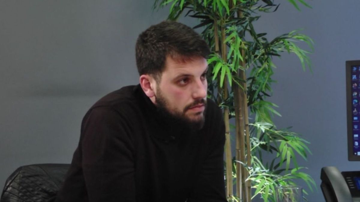 Μάνος Δασκαλάκης: «Δεν υπήρξε ποτέ έρωτας με αυτή τη γυναίκα»