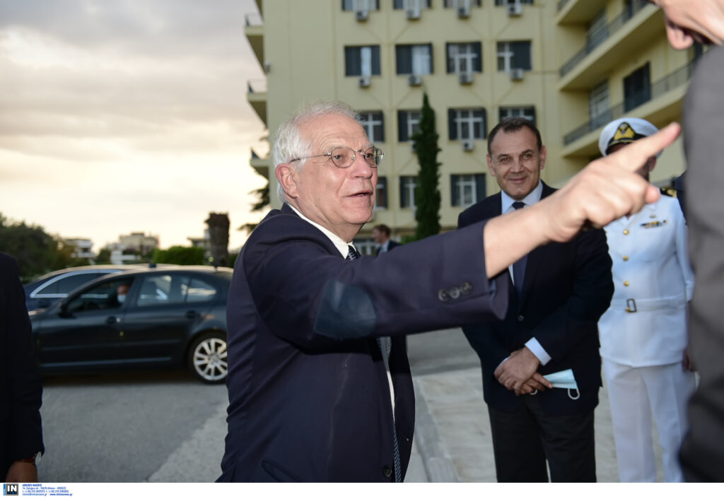 Μπορέλ: Κανείς δεν πρέπει να ξεχάσει τις φρικαλεότητες που διέπραξαν οι Ναζί