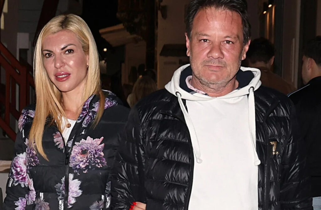 H σύζυγος του Απόστολου Λύτρα σπάει τη σιωπή της: Η πρώτη δήλωση μετά τον ξυλοδαρμό
