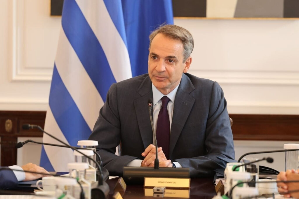 Δείτε live τις ανακοινώσεις για τον ανασχηματισμό της κυβέρνησης