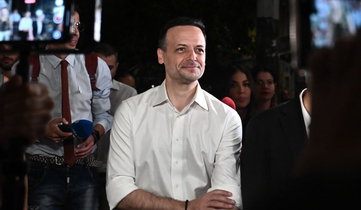 Δούκας: Είχαμε μία καλή συνάντηση με τον Γερουλάνο – Προχωράει το ντιμπέιτ με τον Ανδρουλάκη