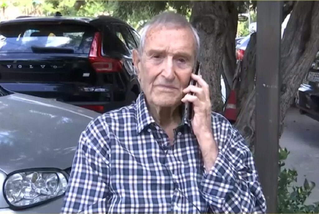 Γιάννης Βογιατζής για Μαίρη Χρονοπούλου: «Το θέμα ήταν να φύγω εγώ κι όχι η Μαίρη, μου την έσκασε»