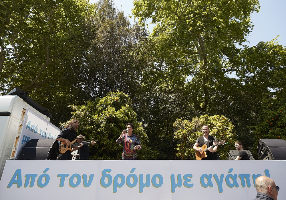 Τι απαντά η Άλκηστις Πρωτοψάλτη στους επικριτές της-Οι αιχμές του Σταμάτη Κραουνάκη