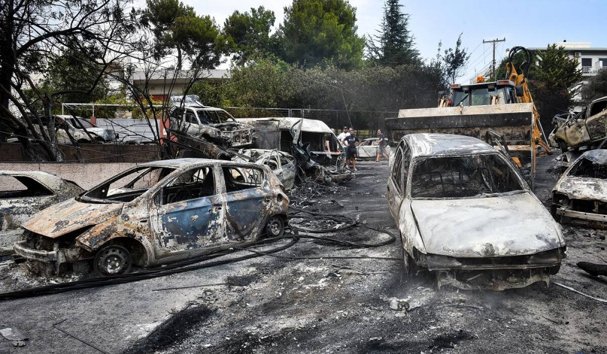 Δίκη Μάτι – Εισαγγελέας: Απαλλαγή για Κολοκούρη, Δούρου – Ζήτησε την ενοχή του Χαράλαμπου Χιόνη