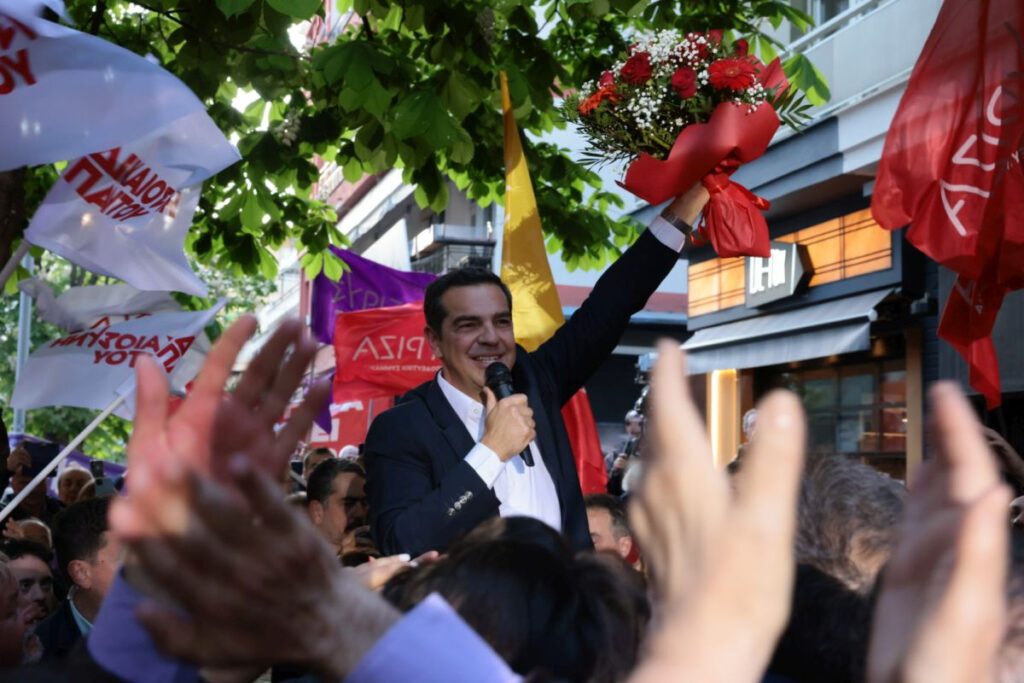 Τσίπρας από Κοζάνη: Αυτή τη φορά θα έρθουμε για να βγάλουμε τα νοικοκυριά από τη χρεοκοπία