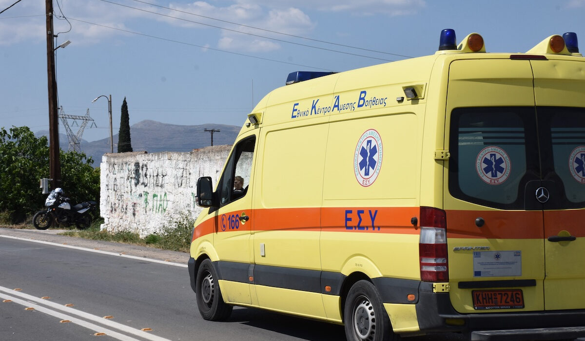 Κοζάνη: 46χρονος πέθανε την ώρα πολιτιστικής εκδήλωσης