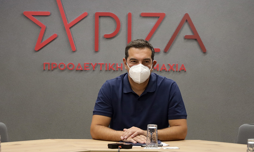 Τσίπρας για μαφιόζικες εκτελέσεις: Το νόμος και τάξη του Μητσοτάκη έγινε ανομία και τάξη της μαφίας
