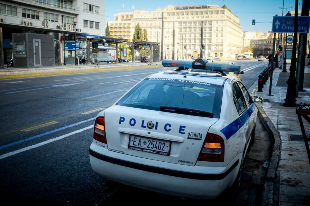 Τάκης Θεοδωρικάκος: Επιπλέον 100 περιπολικά τις νύχτες στην Αττική