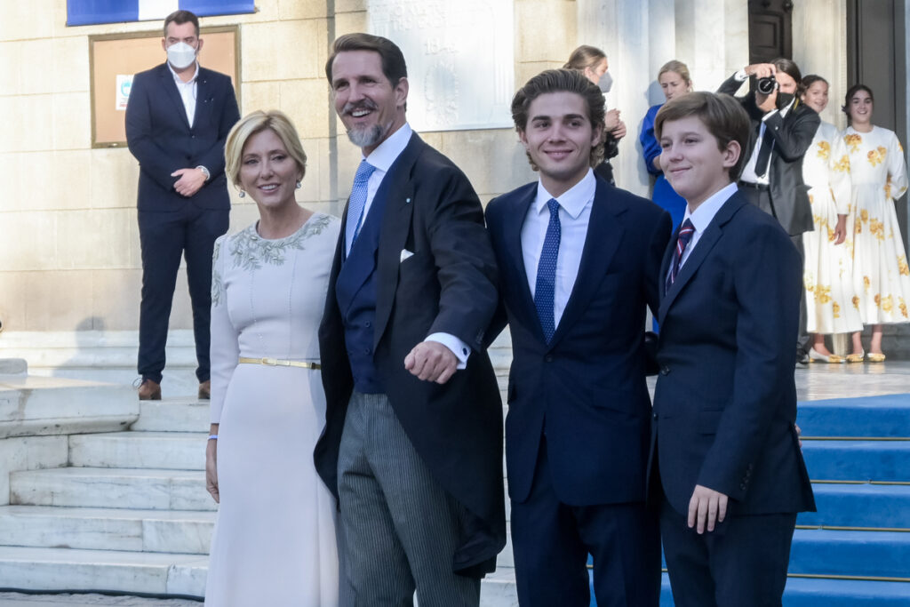 Η Μαρί Σαντάλ έδωσε μία «γεύση» από το σπίτι της στην Αθήνα: Η υπέροχη θέα της (Φωτογραφίες)