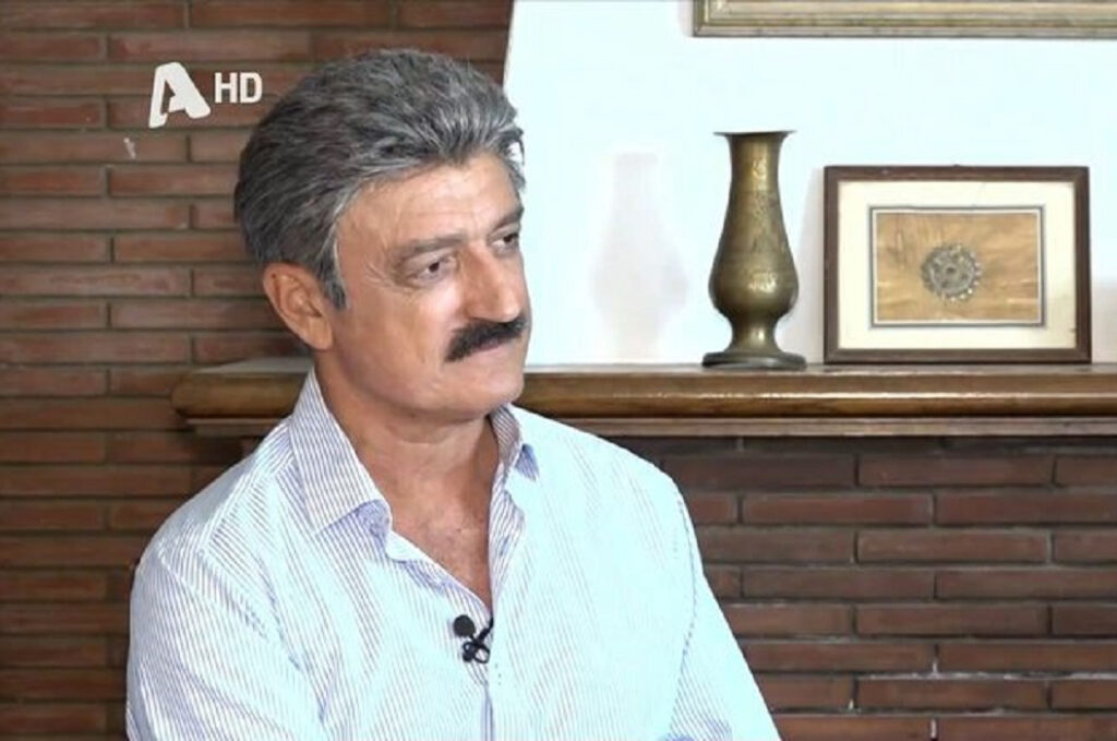 Σασμός – Δημήτρης Ήμελλος: «Ντράπηκα, ένιωσα ότι θα πάω στην κόλαση»