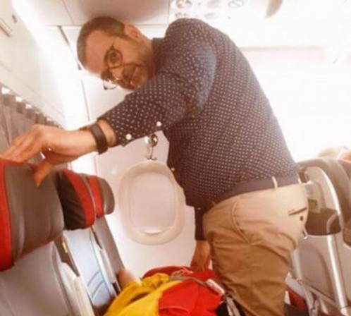 Ελληνες καρδιολόγοι έσωσαν στον αέρα Ελβετίδα που έπαθε έμφραγμα