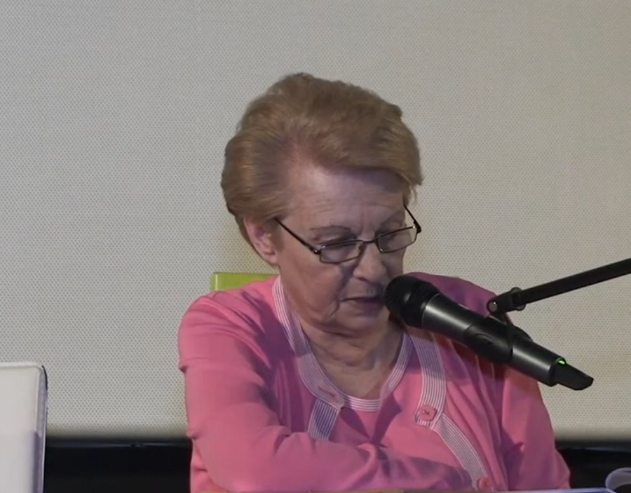 Πέθανε η ποιήτρια Έλενα Στριγγάρη