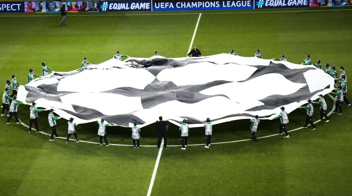 Champions League: Με κόσμο ο τελικός στην Κωνσταντινούπολη
