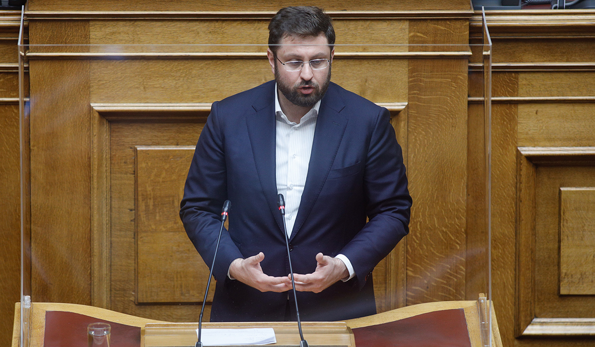 Ζαχαριάδης: Γιατί κανένας από την κυβέρνηση δεν έχει συγχαρεί τον Ντα Σίλβα;