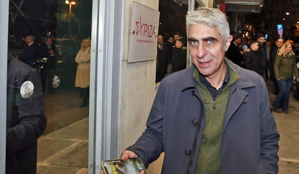 Οργή Γ. Τσίπρα για τα περί αργομισθίας: Όχι απλά τους τα επιστρέφω, τους φτύνω στα μούτρα