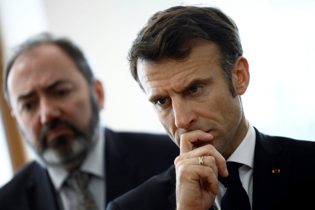 Σι Τζινπίνγκ, Μακρόν, Σολτς και άλλοι ηγέτες για την τραγωδία με τα τρένα στα Τέμπη