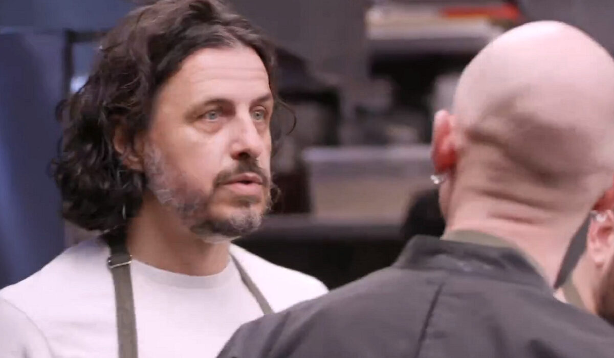 MasterChef 2024: Ο συνεργάτης του Τζιοβάνι πήρε ποδιά