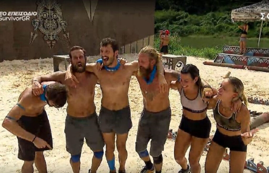 Survivor 2024 25/4: Το 12-8 τους έστειλε στη Νέα Υόρκη – Ξέφρενοι πανηγυρισμοί