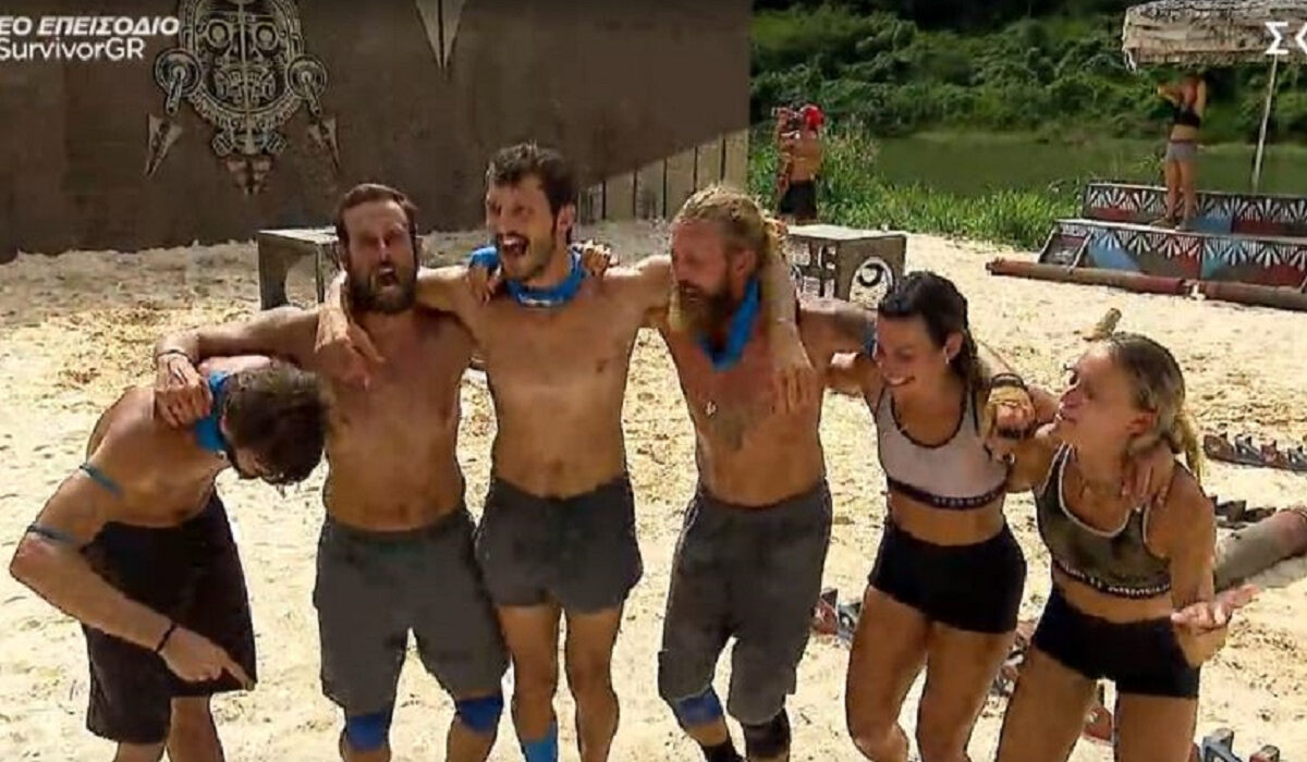 Survivor 2024 25/4: Το 12-8 τους έστειλε στη Νέα Υόρκη – Ξέφρενοι πανηγυρισμοί