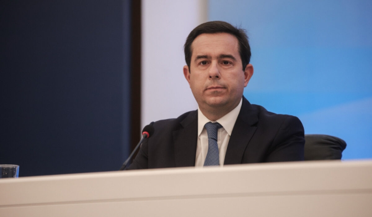 Μηταράκης: Μπορεί να βρίσκεται Έλληνας και όχι Τούρκος πίσω από την υπόθεση με τους 38 στον Έβρο