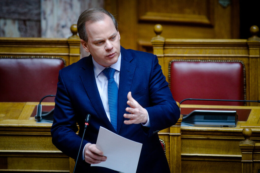 Δείπνος με γλύκισμα Σερρών