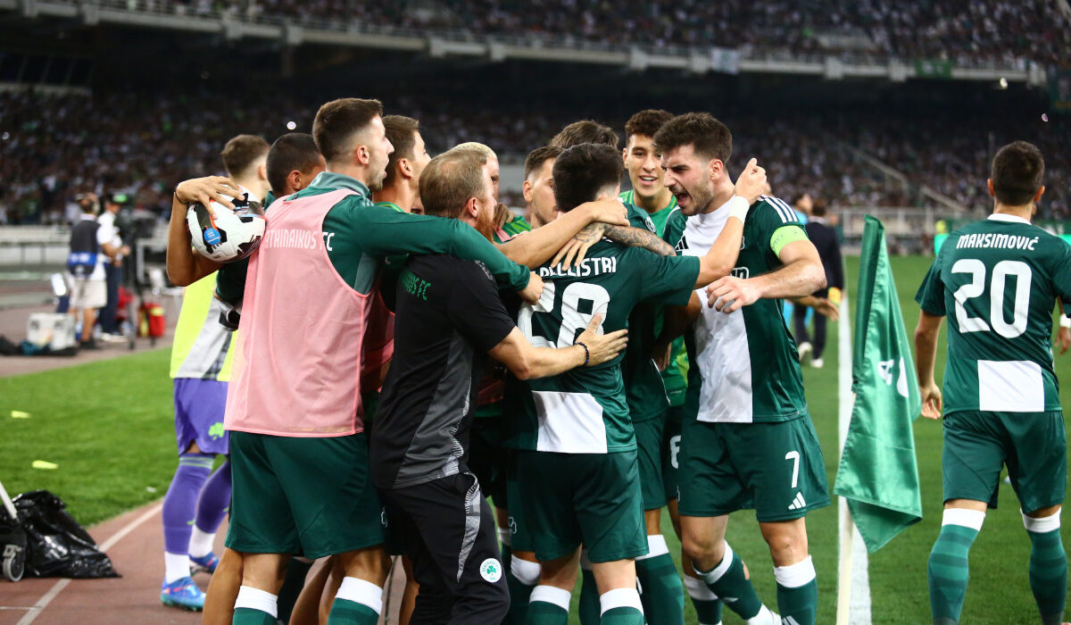 Έγινε ξανά Panathinaikos: Σάρωσε τη Λανς (2-0) και… πάμε Ευρώπη (Δείτε τα γκολ)