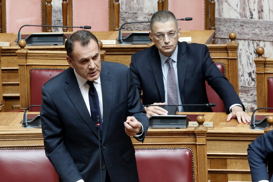 Παναγιωτόπουλος προς Τουρκία: Η ψυχραιμία δεν πρέπει να εκλαμβάνεται ως υποχωρητικότητα