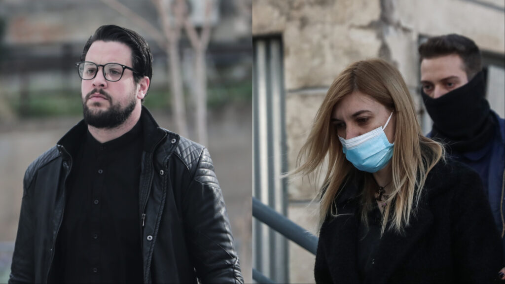 Θερμό επεισόδιο στη δίκη της Πισπιρίγκου – «Θα σου γ@@ ό,τι έχεις και δεν έχεις» φώναξε ο Δασκαλάκης