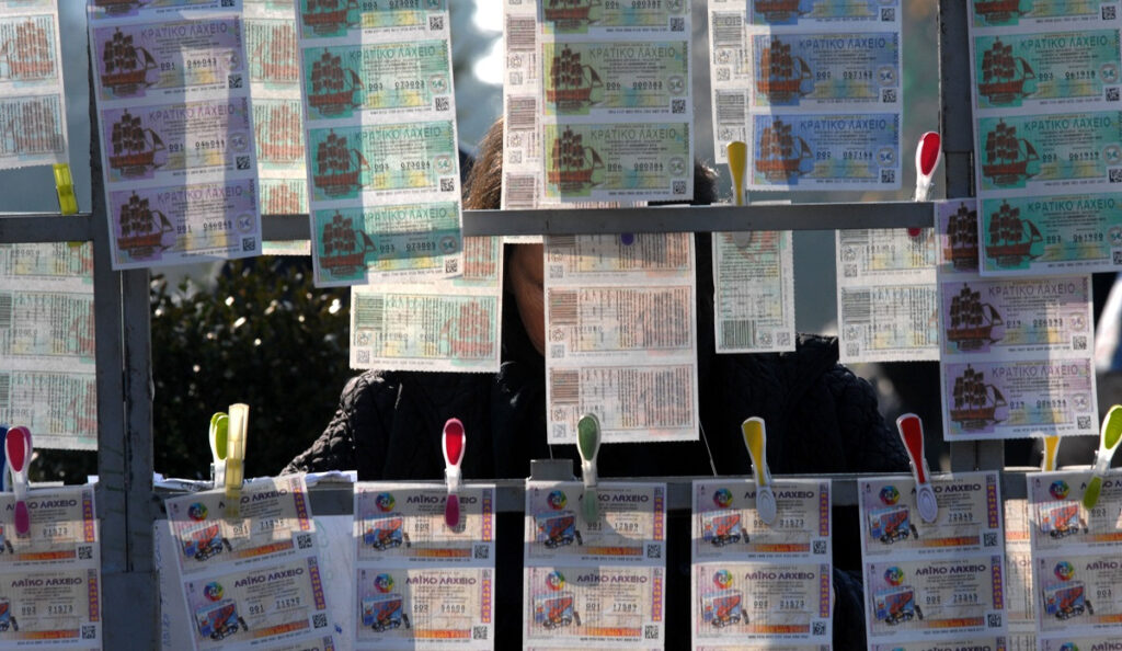 Λαϊκό Λαχείο 24/5/2022: Αυτά είναι τα αποτελέσματα της κλήρωσης