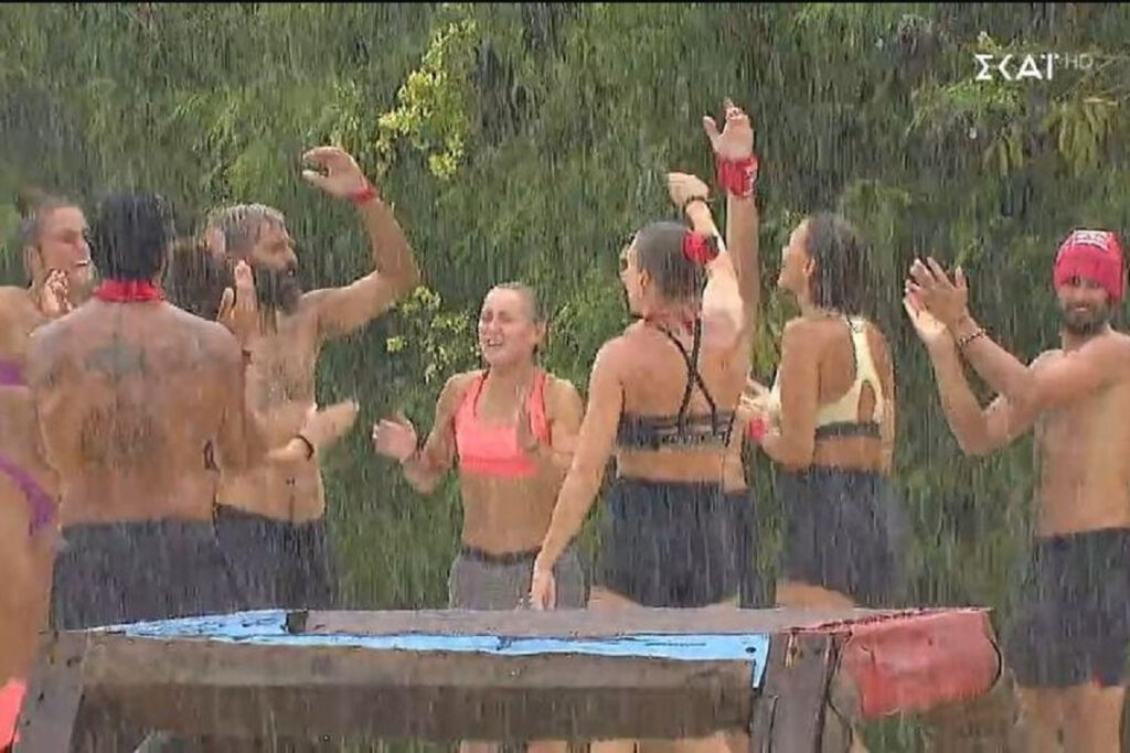 Survivor 2024 27/3: Οι κόκκινοι κέρδισαν και την 4η ασυλία – Ατέλειωτες σπόντες για το συμβούλιο