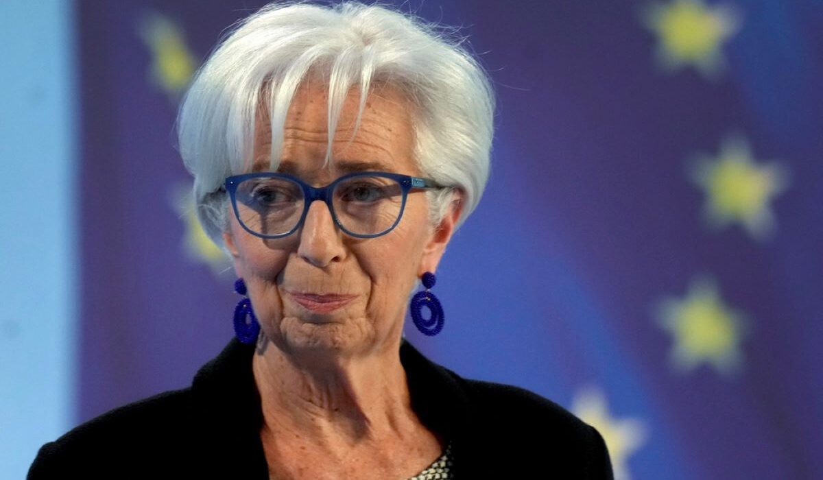 «Φρένο» από Λαγκάρντ στις κυβερνήσεις για μέτρα στήριξης – Αποσύρετε τις ενισχύσεις στα νοικοκυριά