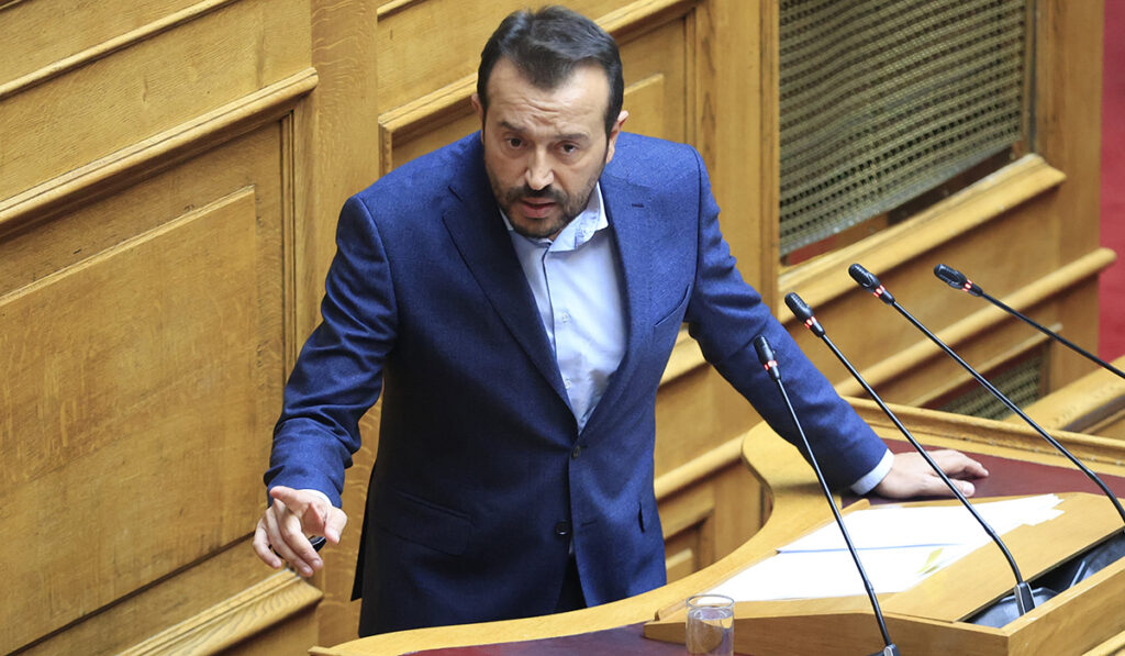Παππάς: ΠΑΣΟΚ, Νέα Αριστερά και Πλεύση Ελευθερίας συγκλίνουν στην τροπολογία μας για τους πυροσβέστες