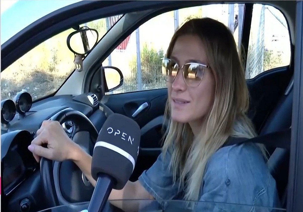 GNTM 4: Οι πρώτες δηλώσεις της Ισμήνης Παπαβλασοπούλου
