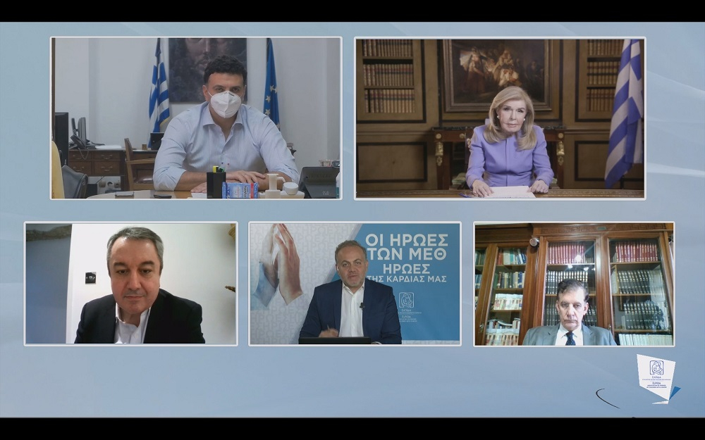 Οι Ήρωες των ΜΕΘ – Ήρωες της Καρδιάς μας