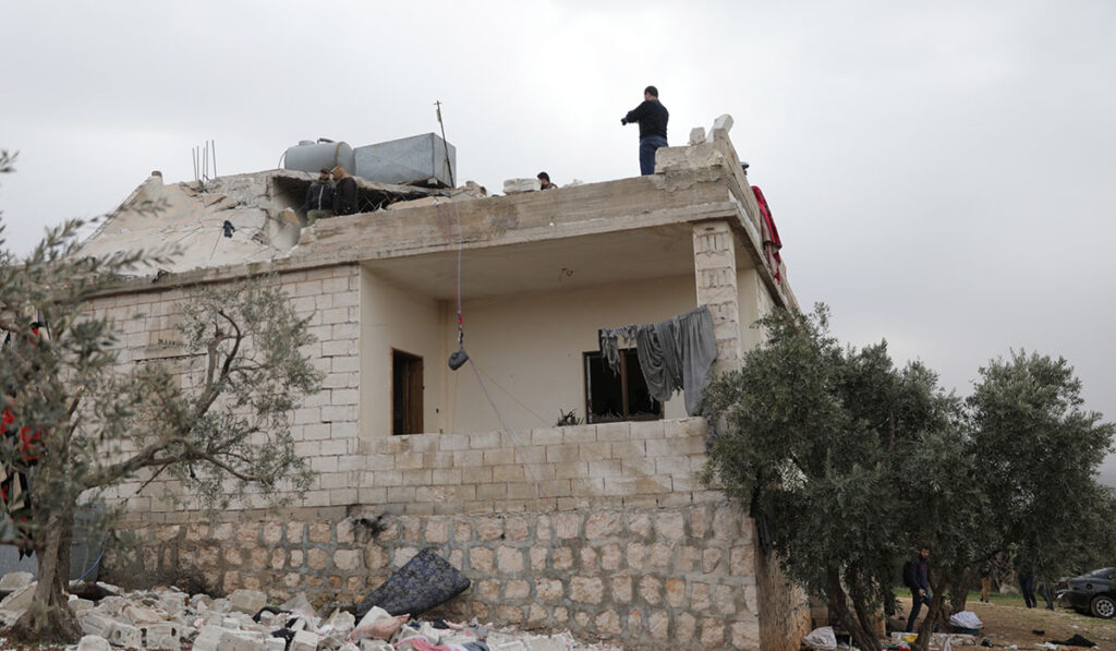 Νεκρός ο ηγέτης του ISIS – Ανακοίνωση από τον Λευκό Οίκο για την επιχείρηση