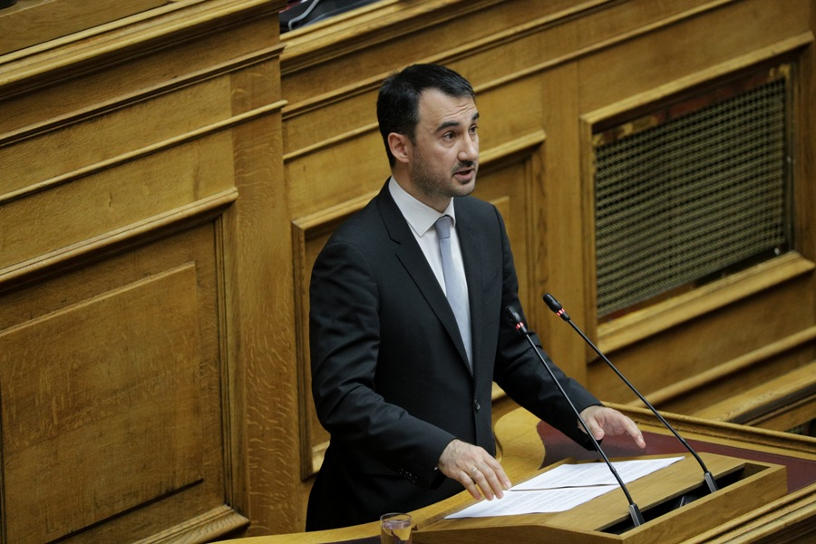 Χαρίτσης: Κίνδυνος να μπούμε σε έναν φαύλο κύκλο και να ληφθούν επώδυνα μέτρα