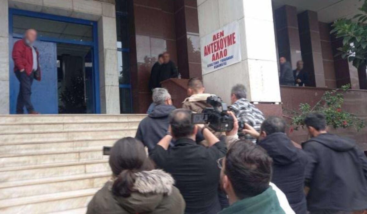 Καλαμάτα: Κυνικός ο Τούρκος που σκότωσε τον εργοδότη του – «Έτσι έπρεπε»