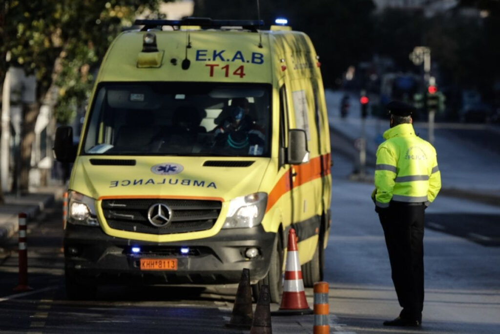 Θρίλερ στην Πάτρα: Νεκρή γυναίκα που έπεσε από πολυκατοικία