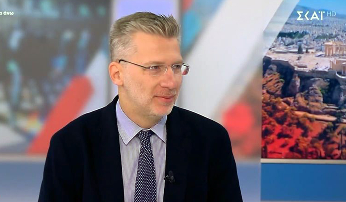 Σκέρτσος: Οι υπουργοί έχουν αυξημένη ευθύνη στήριξης των ν/σ – Ευπρόσδεκτες οι ψήφοι της αντιπολίτευσης