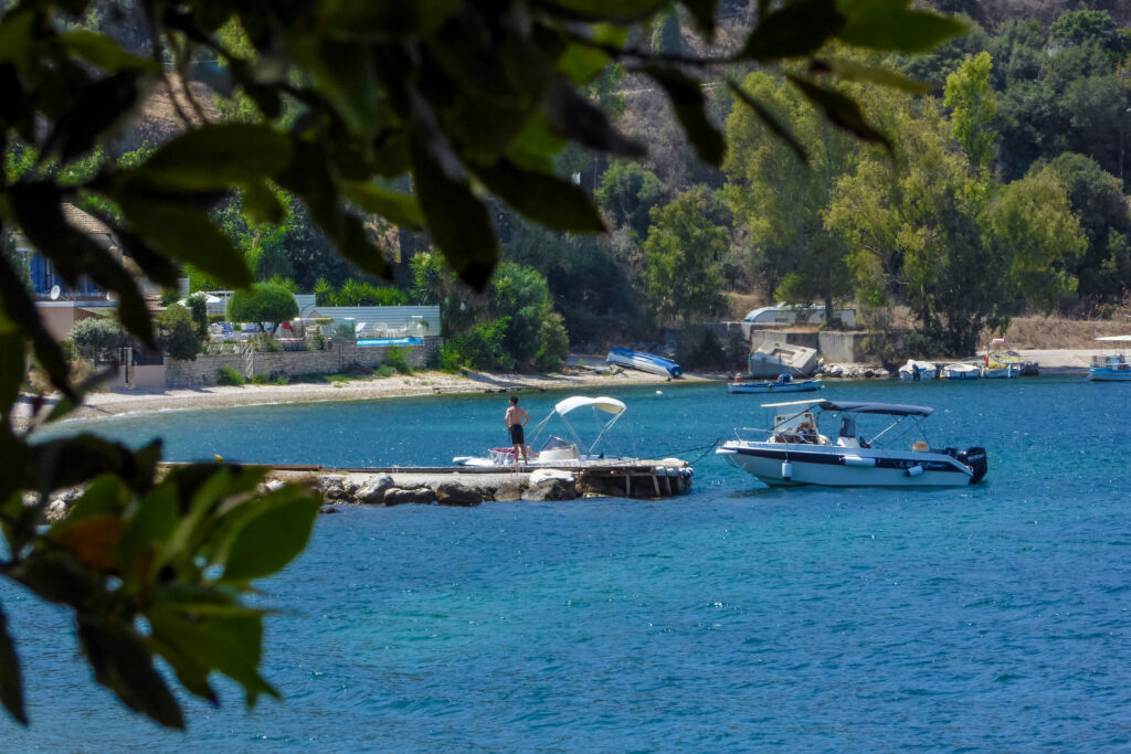 Business στο real estate από πρώην πολιτικό αρχηγό