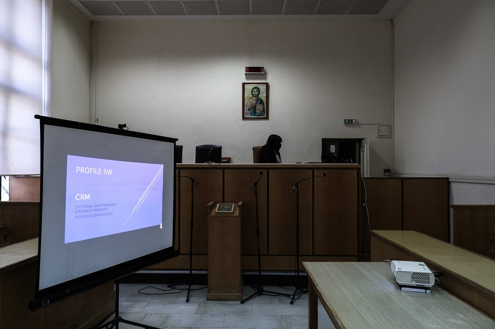 Έγκλημα στη Θεσσαλονίκη: Στο εδώλιο ο άνδρας που τεμάχισε και έκαψε την 40χρονη φίλη του