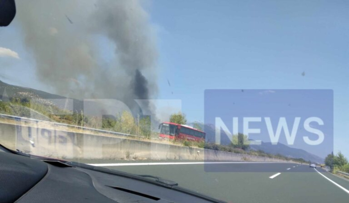 Φωτιά τώρα στην Καβάλα: Μήνυμα του 112 για εκκενώσεις σε 4 χωριά – Τραυματίες δύο πυροσβέστες