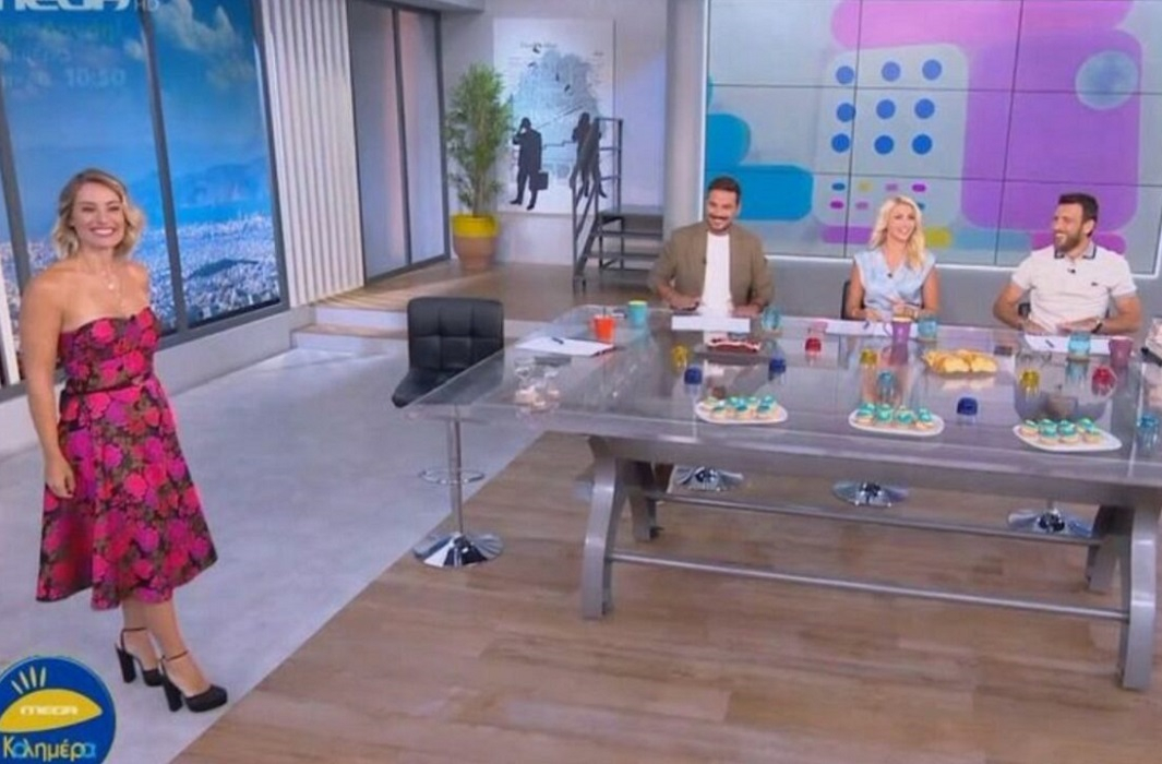 Ελεονώρα Μελέτη: Ποιοι φεύγουν, ποιοι μένουν, ποιοι έρχονται στην εκπομπή της