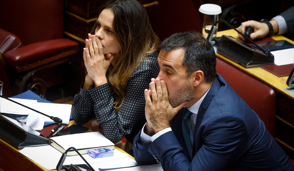 Χαρίτσης – Αχτσιόγλου: Οι συνεχείς ανατιμήσεις ισοπεδώνουν τις αντοχές της κοινωνίας