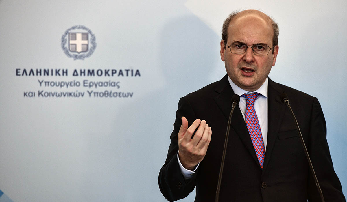 Χατζηδάκης: Στηρίζουμε την επιχειρηματικότητα, γιατί χωρίς επιχειρηματίες, δεν μπορεί να υπάρξουν εργαζόμενοι