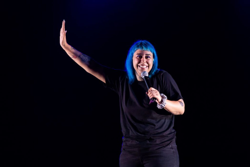 Η Super Kiki στο Κατράκειο